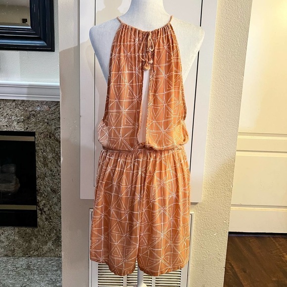 Faithfull The Brand Muscat Playsuit Romper Size S - Picture 7 of 9